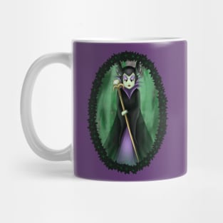 Maleficent Mug